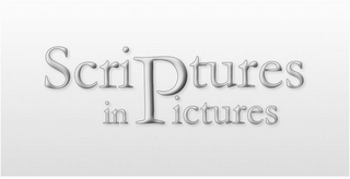 SCRIPTURES IN PICTURES logo