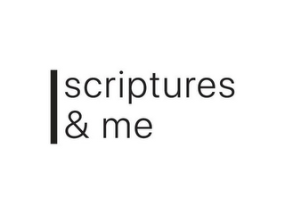 SCRIPTURES & ME logo