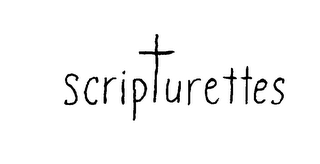 SCRIPTURETTES logo