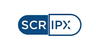 SCRIPX logo