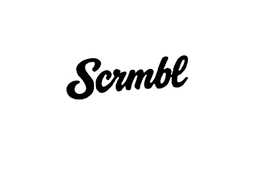 SCRMBL logo