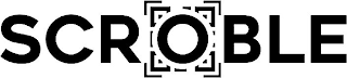 SCROBLE logo