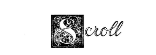 SCROLL logo
