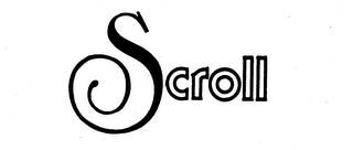 SCROLL logo
