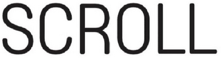 SCROLL logo