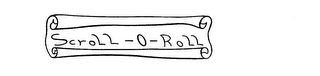SCROLL-O-ROLL logo