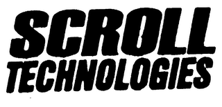 SCROLL TECHNOLOGIES logo