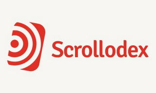 SCROLLODEX logo