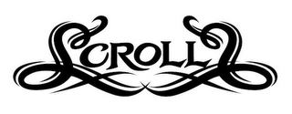 SCROLLS logo