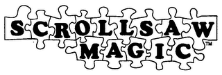 SCROLLSAW MAGIC logo
