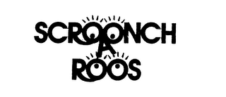 SCROONCH A ROOS logo