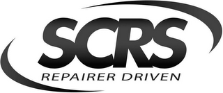 SCRS REPAIRER DRIVEN logo