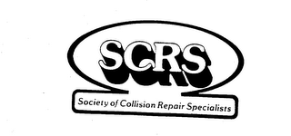 SCRS SOCIETY OF COLLISION REPAIR SPECIALISTS logo