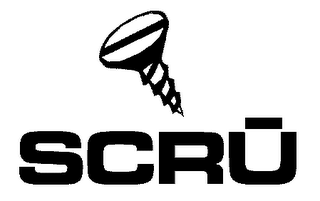 SCRU logo