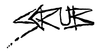 SCRUB logo