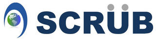 SCRUB logo