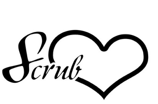 SCRUB logo