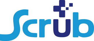 SCRUB logo