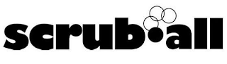 SCRUB ALL logo