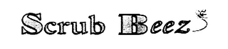 SCRUB BEEZ logo