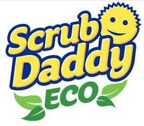 SCRUB DADDY ECO logo