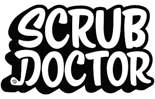 SCRUB DOCTOR logo