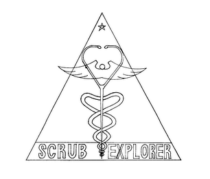 SCRUB EXPLORER logo