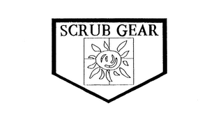 SCRUB GEAR logo