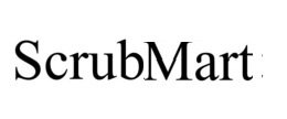 SCRUB MART logo