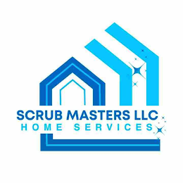 SCRUB MASTERS LLC HOME SERVICES logo