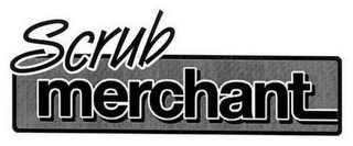 SCRUB MERCHANT logo