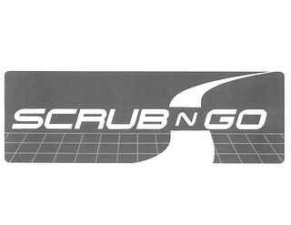 SCRUB N GO logo