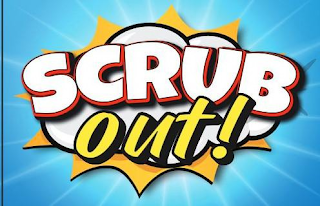 SCRUB OUT! logo
