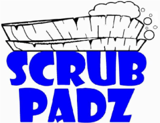 SCRUB PADZ logo