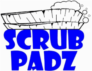 SCRUB PADZ logo