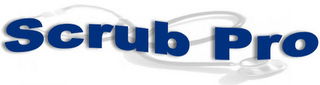 SCRUB PRO logo