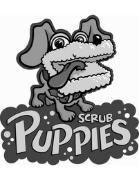 SCRUB PUPPIES