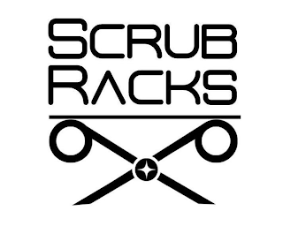 SCRUB RACKS logo