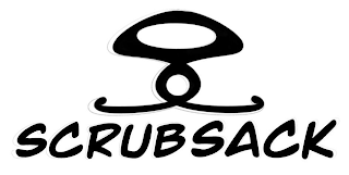 SCRUB SACK logo