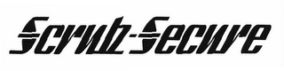 SCRUB-SECURE logo