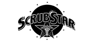 SCRUB STAR logo