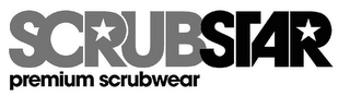 SCRUB STAR PREMIUM SCRUBWEAR logo