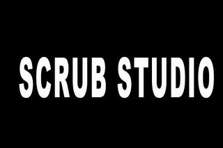 SCRUB STUDIO logo