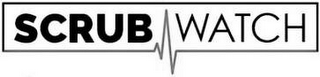 SCRUB WATCH logo