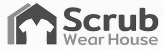 SCRUB WEAR HOUSE logo