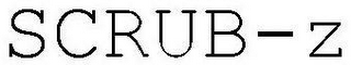 SCRUB-Z logo
