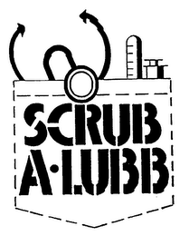 SCRUBALUBB logo