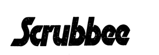 SCRUBBEE logo