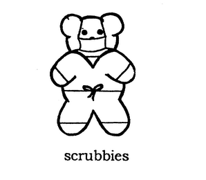 SCRUBBIES logo