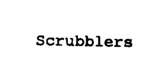 SCRUBBLERS logo
